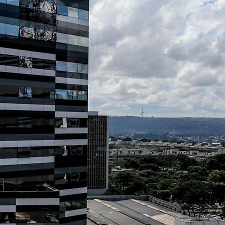 S.Holding-Garvey Aparthotel Brasília Exterior foto