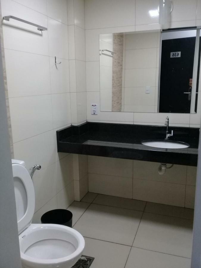 S.Holding-Garvey Aparthotel Brasília Exterior foto