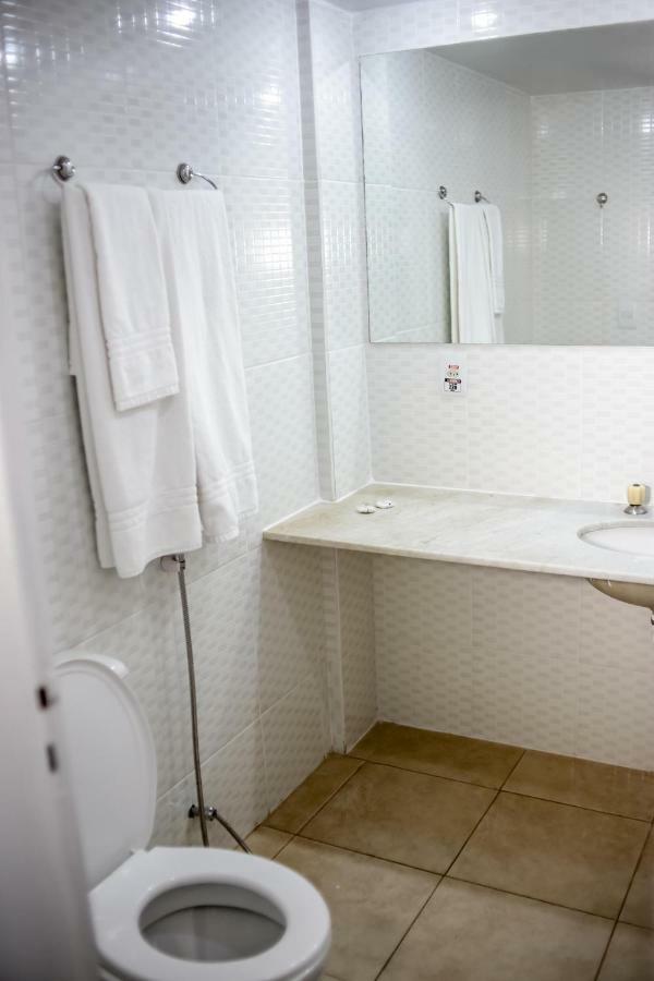 S.Holding-Garvey Aparthotel Brasília Exterior foto