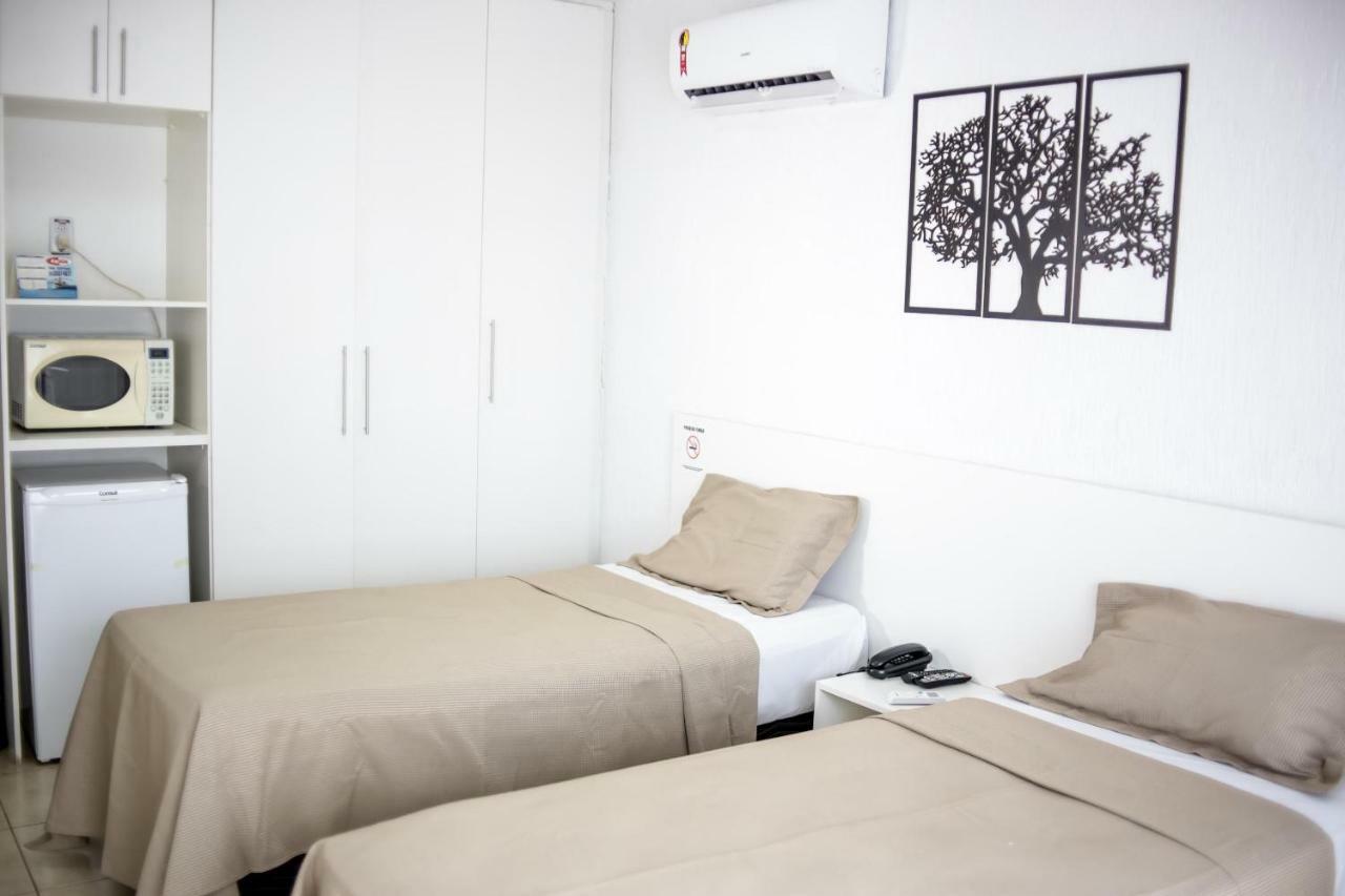 S.Holding-Garvey Aparthotel Brasília Exterior foto