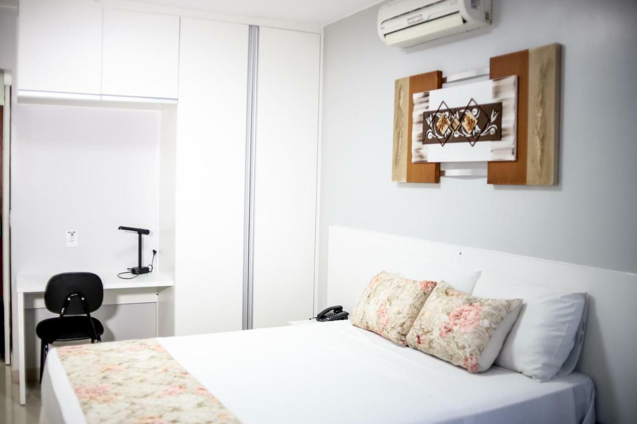 S.Holding-Garvey Aparthotel Brasília Exterior foto